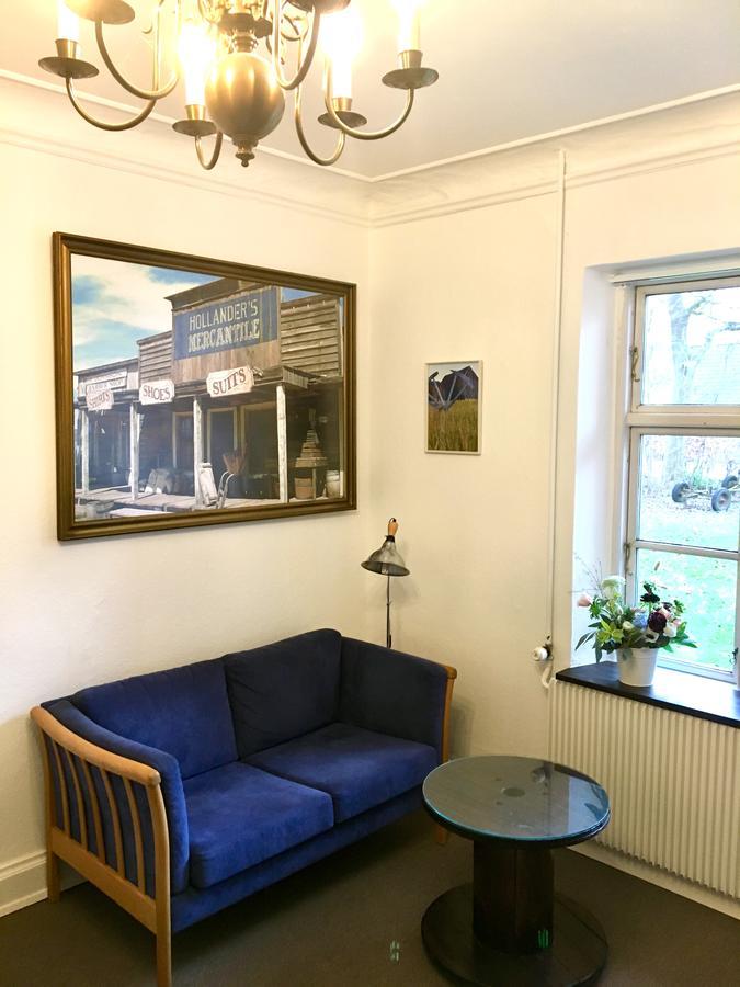 Herstedly Albertslund Esterno foto